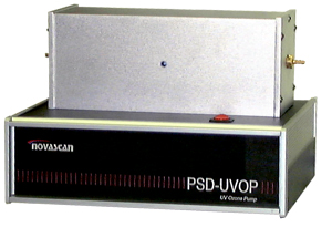 PSD-UVT Benchtop UV-Ozone Cleaner for Ultraviolet ozone treatment of AFM Probes and Semiconductor Applications